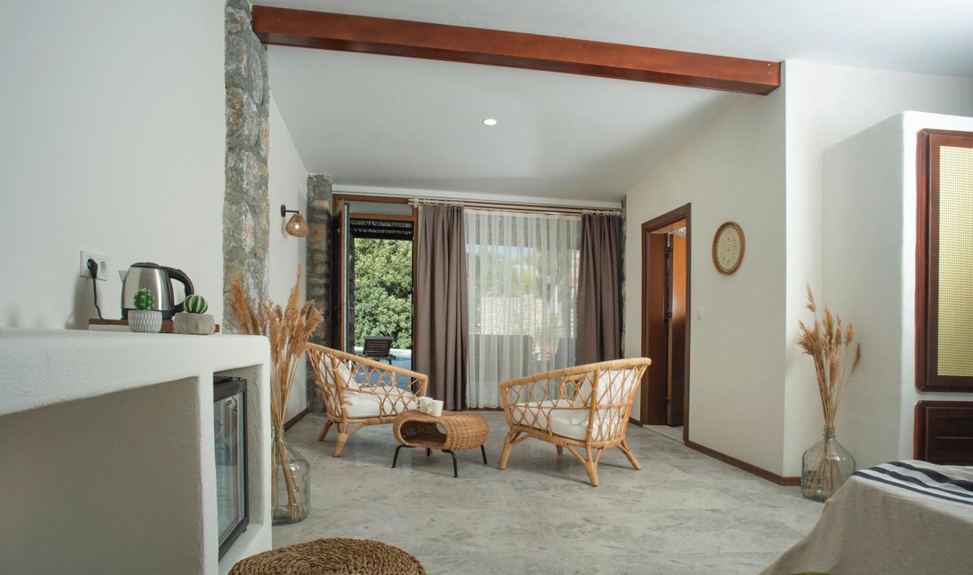 Villa Florya マルマリス 部屋 写真